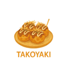 日本の暮らし HELLO JAPAN –Food＆Travel（個別スタンプ：22）