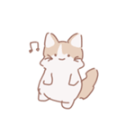こてこてにゃんこ＋（個別スタンプ：1）