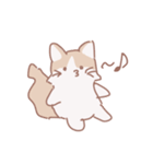こてこてにゃんこ＋（個別スタンプ：2）