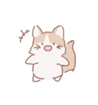こてこてにゃんこ＋（個別スタンプ：4）