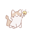 こてこてにゃんこ＋（個別スタンプ：7）