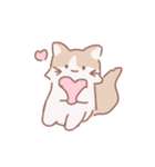 こてこてにゃんこ＋（個別スタンプ：8）