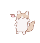 こてこてにゃんこ＋（個別スタンプ：9）