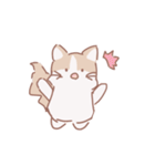 こてこてにゃんこ＋（個別スタンプ：13）