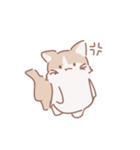 こてこてにゃんこ＋（個別スタンプ：14）