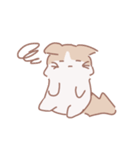 こてこてにゃんこ＋（個別スタンプ：15）