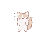 こてこてにゃんこ＋（個別スタンプ：17）