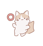 こてこてにゃんこ＋（個別スタンプ：20）