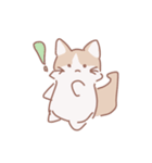 こてこてにゃんこ＋（個別スタンプ：22）