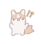 こてこてにゃんこ＋（個別スタンプ：24）