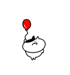 ねこ（仮）（個別スタンプ：6）