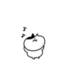 ねこ（仮）（個別スタンプ：14）