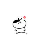 ねこ（仮）（個別スタンプ：15）