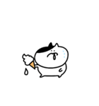 ねこ（仮）（個別スタンプ：23）