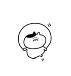 ねこ（仮）（個別スタンプ：28）