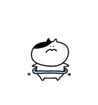 ねこ（仮）（個別スタンプ：36）