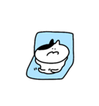 ねこ（仮）（個別スタンプ：38）