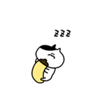ねこ（仮）（個別スタンプ：40）