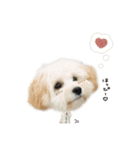 えまちゃん♡るなちゃんdeformation（個別スタンプ：18）