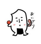 お米さん（ご飯編）（個別スタンプ：2）