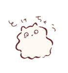 てんてこまいネコ（個別スタンプ：13）