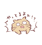 てんてこまいネコ（個別スタンプ：19）