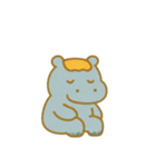 『いっしょに過ごそ』サウナ編（個別スタンプ：6）