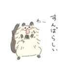 ネコ子にほめられる毎日①（個別スタンプ：5）