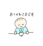 赤ちゃん大好きスタンプ！（個別スタンプ：9）