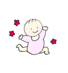 赤ちゃん大好きスタンプ！（個別スタンプ：19）