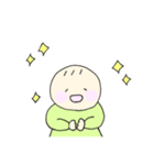赤ちゃん大好きスタンプ！（個別スタンプ：20）