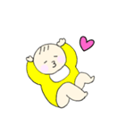 赤ちゃん大好きスタンプ！（個別スタンプ：31）