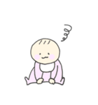 赤ちゃん大好きスタンプ！（個別スタンプ：35）
