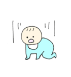 赤ちゃん大好きスタンプ！（個別スタンプ：36）
