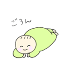 赤ちゃん大好きスタンプ！（個別スタンプ：37）