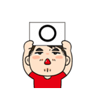 こーた君（夏）（個別スタンプ：22）
