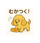 和菓子とアメコカ（個別スタンプ：3）