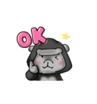毎日使える★ごりたんスタンプ（個別スタンプ：17）