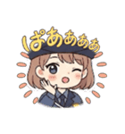 警察官LINEスタンプ（個別スタンプ：26）