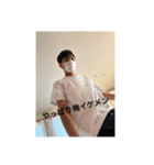 かわさきくんのスタンプ（個別スタンプ：1）