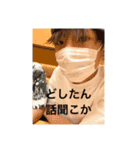かわさきくんのスタンプ（個別スタンプ：10）