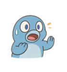 あおい、さかなくん（個別スタンプ：5）