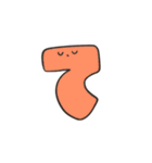 生存スタンプ（個別スタンプ：17）