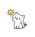 猫の毎日スタンプ Cat’s Daily Life（個別スタンプ：2）