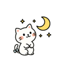 猫の毎日スタンプ Cat’s Daily Life（個別スタンプ：3）