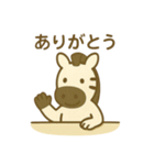 『いっしょに過ごそ』回転寿司編 お寿司（個別スタンプ：6）