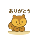 『いっしょに過ごそ』回転寿司編 お寿司（個別スタンプ：8）