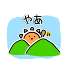お天気たち（個別スタンプ：6）