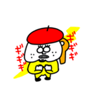 MEZ.ブスかわ女子.3（個別スタンプ：15）