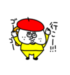 MEZ.ブスかわ女子.3（個別スタンプ：25）